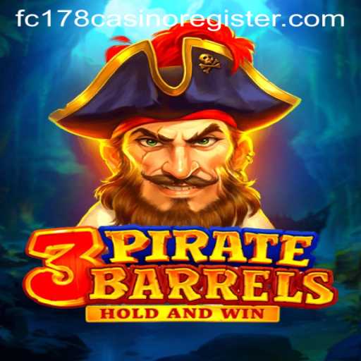Discover the Thrilling World of 3PirateBarrels: A Unique Casino Adventure
