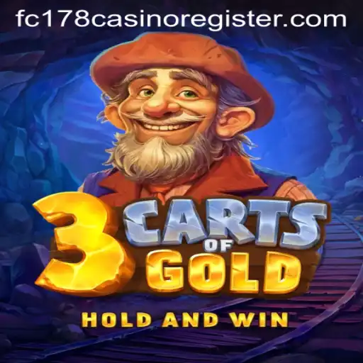 Exploring the Thrills of 3cartsOfGold: A Comprehensive Guide