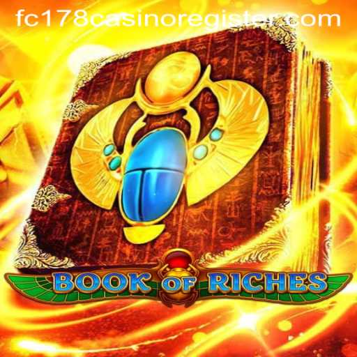 Discover the Mysteries of the BookofRiches Game at the Fc178 Casino