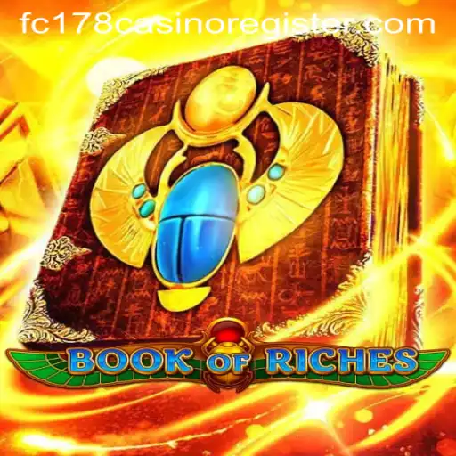 Discover the Mysteries of the BookofRiches Game at the Fc178 Casino