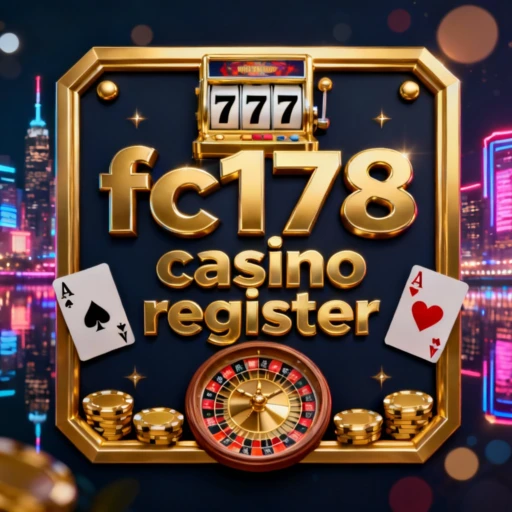 fc178 casino register