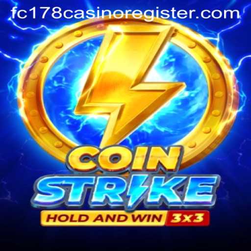Unlock the Adventures of Coinstrike at FC178 Casino