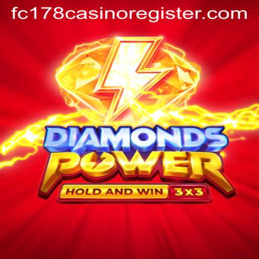 Unveiling the Thrills of DiamondsPower in Online Gaming