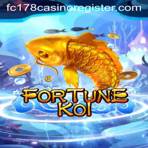 Exploring the Thrill of FORTUNEKOI Casino Game