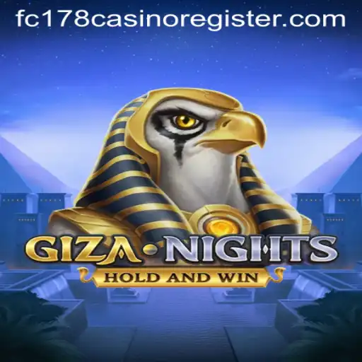 GizaNights: Journey into the Heart of Ancient Egypt with fc178 Casino Register