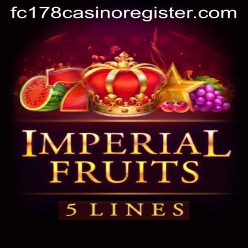 Exploring the Allure of ImperialFruits5: A Delight for Casino Enthusiasts