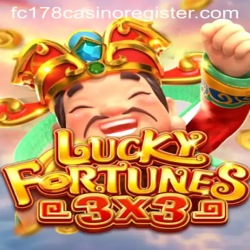 Discover the Excitement of LUCKYFORTUNES3x3 at FC178 Casino