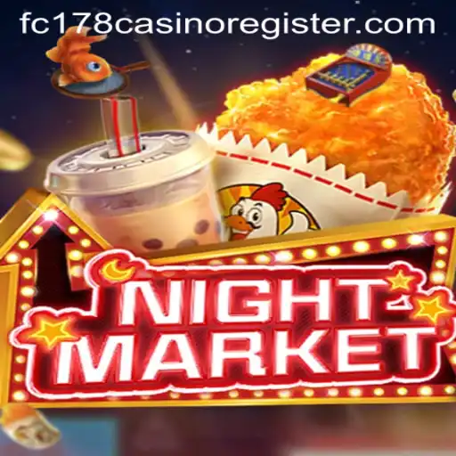 Exploring NIGHTMARKET: A Thrilling Casino Experience