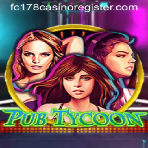PubTycoon: The Unveiling of a Casino-Themed Strategy Game