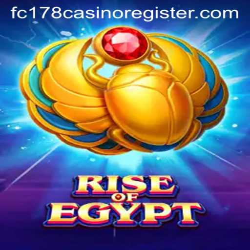 Exploring the Ancient Realm of RiseOfEgypt at FC178 Casino