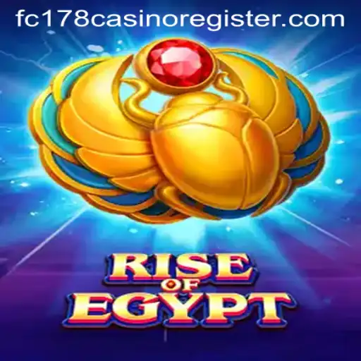 Exploring the Ancient Realm of RiseOfEgypt at FC178 Casino