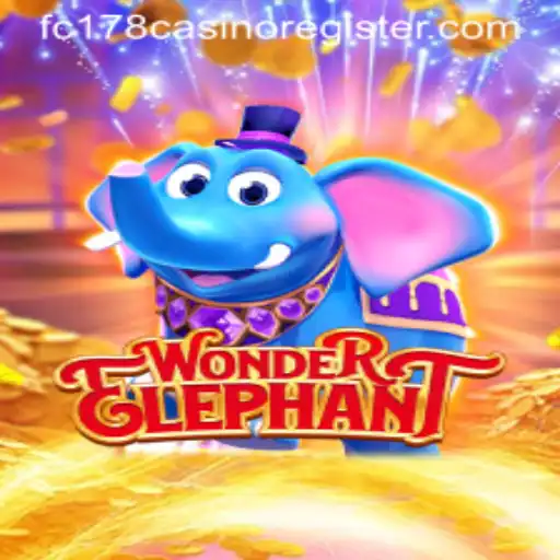Explore the Enchanting World of WonderElephant and the fc178 Casino Register