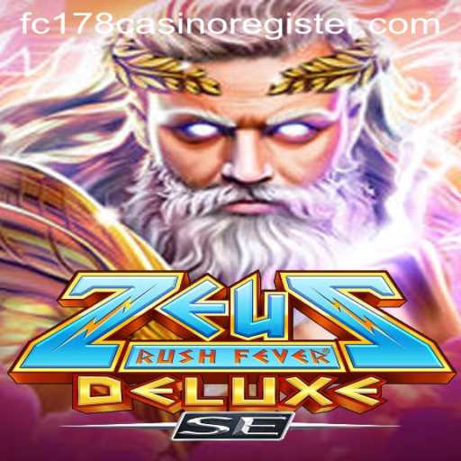 Unveiling ZeusRushFeverDeluxeSE: A Thrilling Casino Odyssey